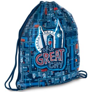 Ars una Vak  The Great City