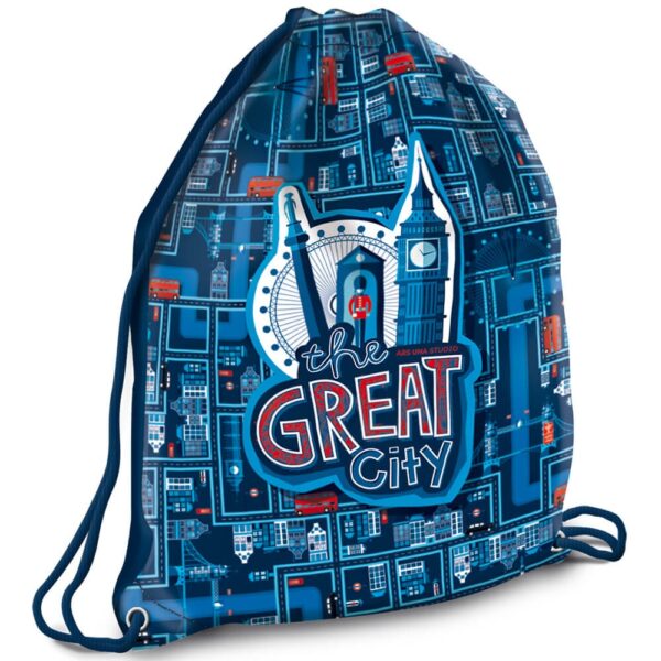 Ars una Vak  The Great City